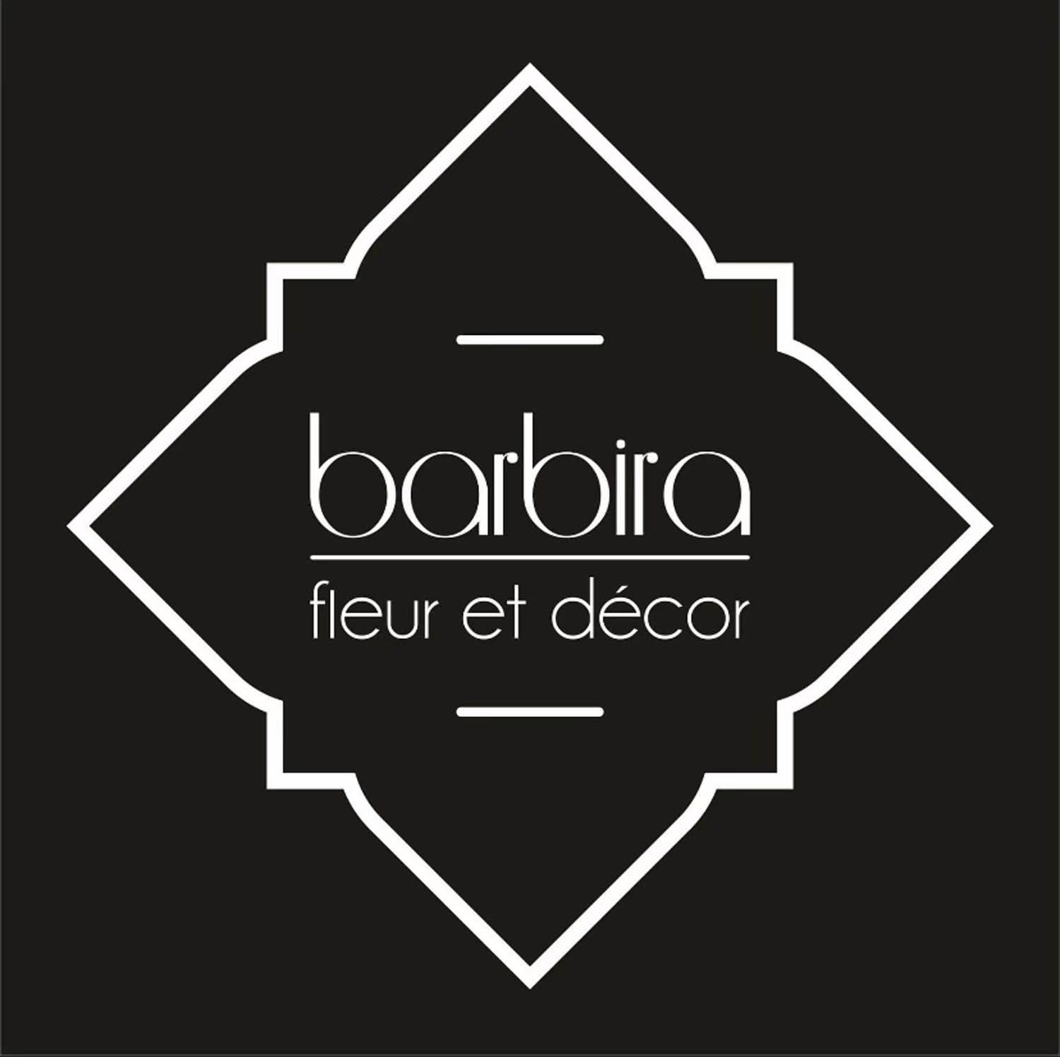 BARBIRA FLEUR ET DÉCOR logó