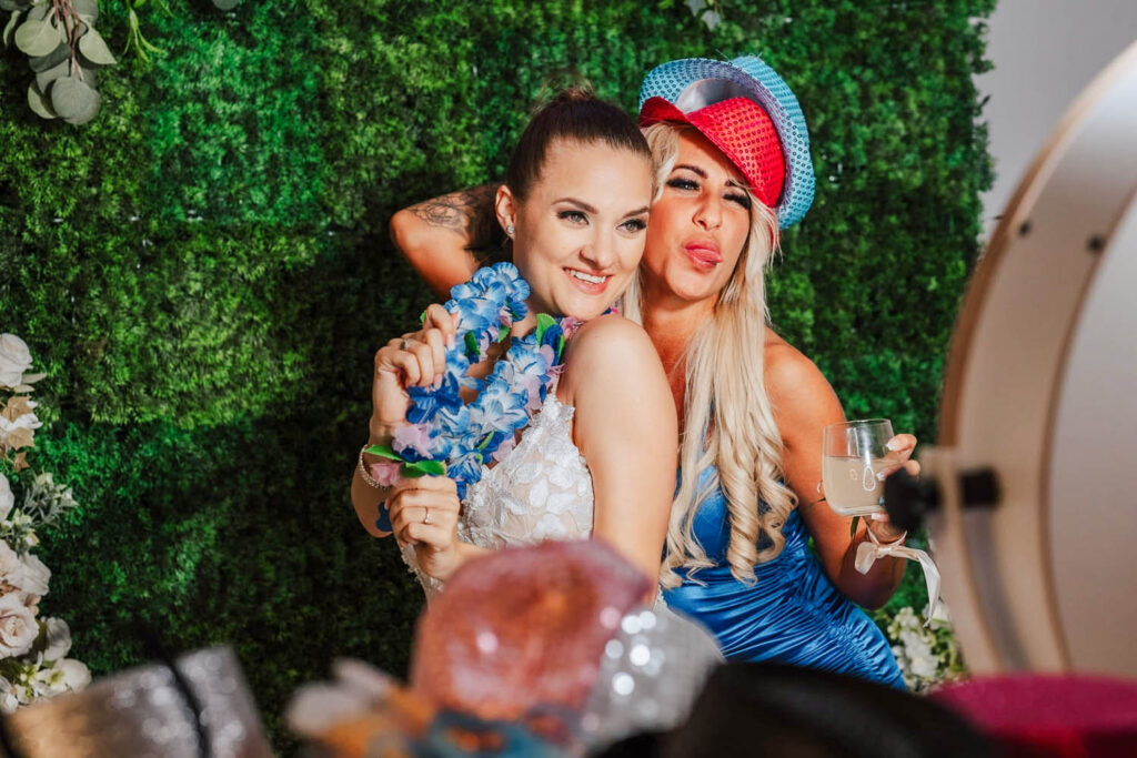 Selfie box WonderMemories