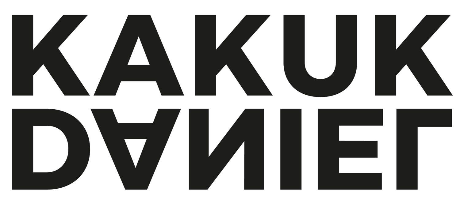 Kakuk Dániel logó