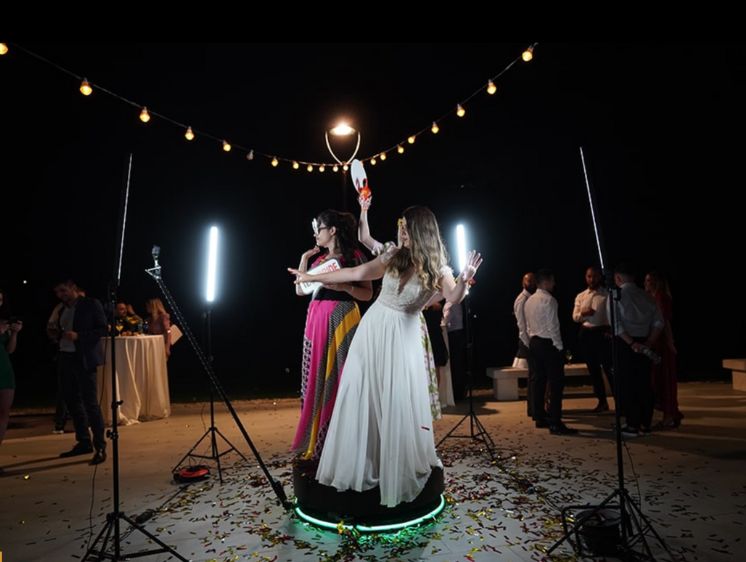 360 selfie kép